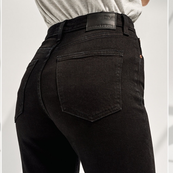 Denim Forum the Yoko High Rise Slim - Picture 13 of 13